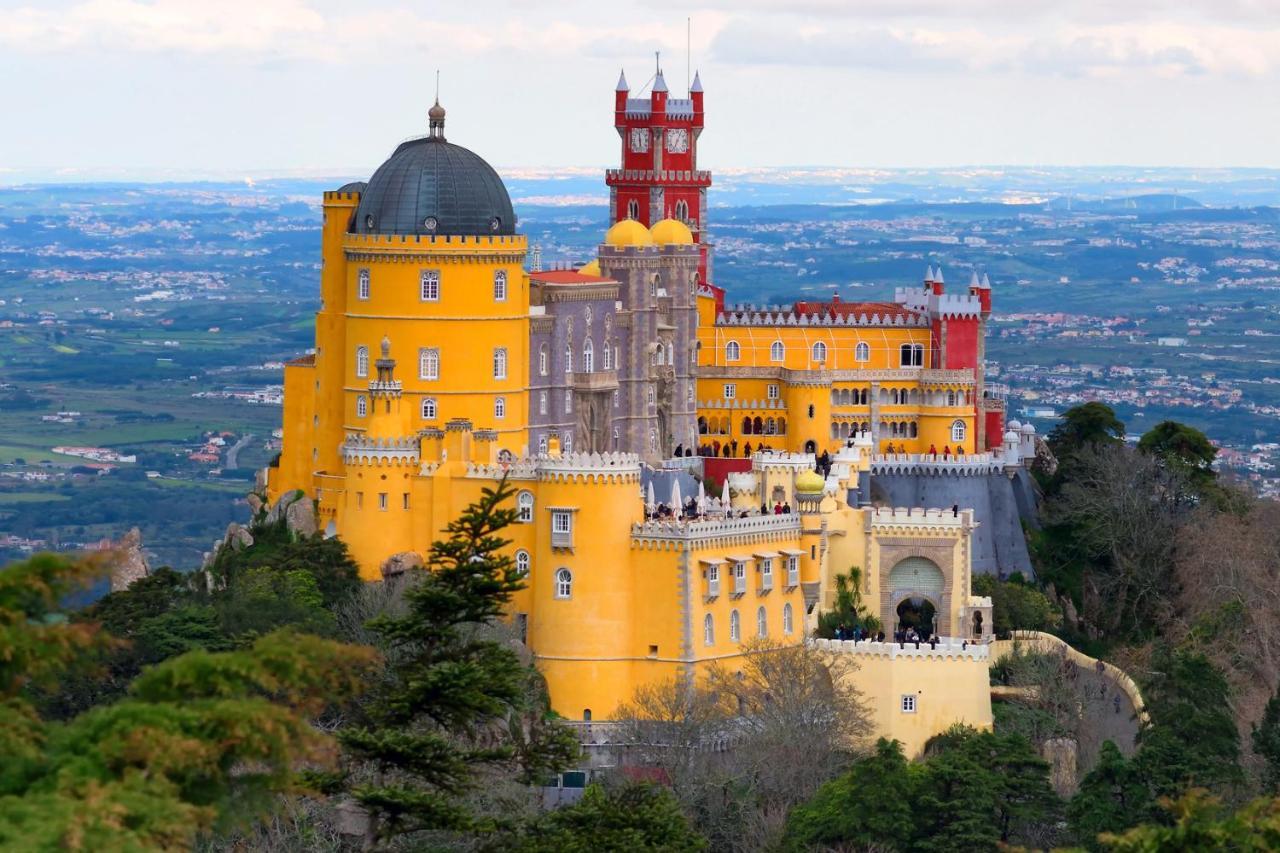 Villa Cielo - Family House Sintra Exterior photo